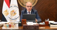 وزير الموارد المائية والري