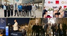 «كيوب للتصميمات والاستشارات الهندسية» تتولى تصميم «سنترال جيت» في ثاني تعاون مع «مرسوم»