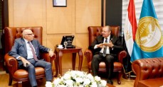 الهيئة العامة للاعتماد والرقابة الصحية