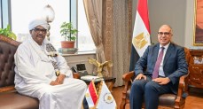مصر والسودان تؤكدان أهمية تكامل الجهود لحماية الأمن المائي