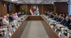 وزير البترول: إضافة نحو 330 مليون قدم مكعب غاز إلى الإنتاج المحلي من حقول البحر المتوسط