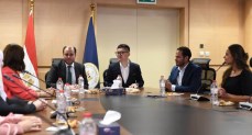وزارة السياحة والآثار توقع مذكرة تفاهم مع شركة vivo موبايل كومينيكشن تكنولوجي لصناعة الموبايلات