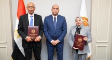 وزير العمل يشهد توقيع بروتوكول تعاون لإطلاق المرحلة الثانية من "مهني 2030"... 