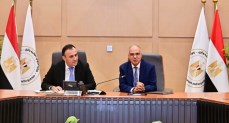 الدكتور سويلم يبحث مع النائب الأول لرئيس مجلس الوزراء الأوزبكي
