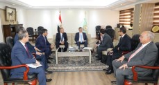  فاروق: توجيهات رئاسية بالارتقاء بالتعاون الزراعي ودعم الشراكة مع أوزبكستان