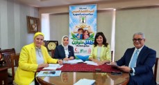 "القومي للطفولة" يستعد لإطلاق المبادرة الوطنية "طفل متوازن.. مجتمع متماسك"