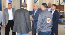 جنبلاط : ننفذ توجيهات الرئيس بتوطين تكنولوجيات التصنيع الحديثة