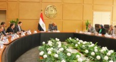 وزير الكهرباء والطاقة المتجددة