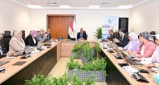 سويلم يتابع موقف ترتيبات انعقاد "أسبوع القاهرة التاسع للمياه"