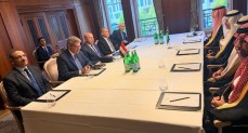 وزير النقل يبحث مع نظيره السعودي التعاون في مجالات النقل واللوجستيات والربط البحري