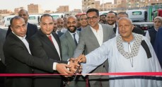 شيڤروليه تفتتح صالة عرض جديدة على الطريق الدائري بالقاهرة