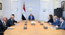 الرئيس عبد الفتاح السيسي