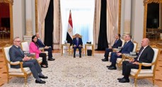 الرئيس عبد الفتاح السيسي