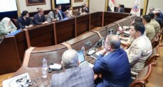 الدكتور خالد عبدالغفار وزير الصحة والسكان