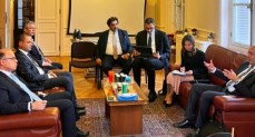 وزير الاستثمار والتجارة الخارجية