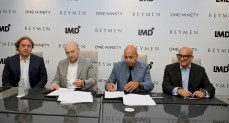 شركة Beymen تنضم إلى One Ninety من LMD