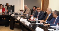 مصطفى حسن الرئيس التنفيذي لجهاز تنمية المشروعات