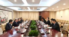 رئيس هيئة الدواء : توسيع الشراكة الدوائية مع الهيئة الوطنية للمنتجات الطبية الصينية 