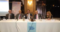 وزير الزراعة يستعرض استراتيجية تحقيق الأمن الغذائي والتحول إلى الأخضر أمام «روتاري القاهرة»