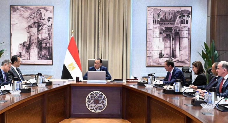 رئيس الوزراء يبحث التعاون مع شركة  سيسكو  في تكنولوجيا المعلومات والاتصالات والذكاء الاصطناعي