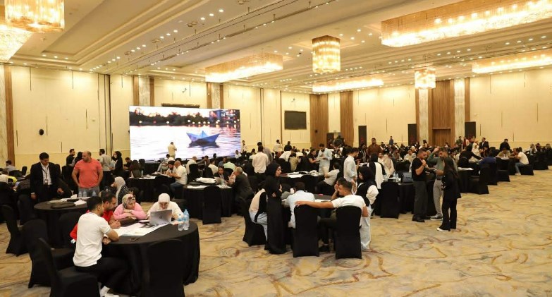 مشروع Town Ten بالعبور وحفل تسكين