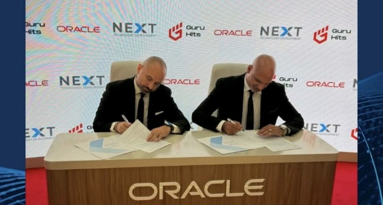 شركة «Next Technology» تعزز شراكاتها الاستراتيجية في LEAP 2026 بـ3 مذكرات تفاهم
