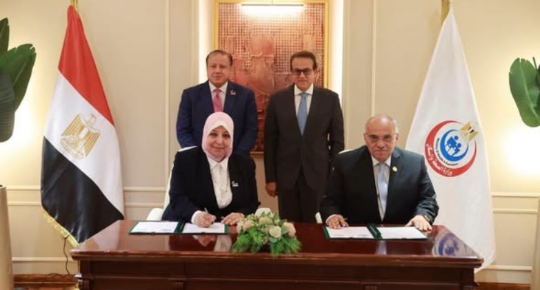  الصحة والسكان