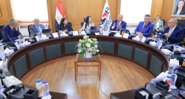 اجتماع مجلس إدارة بنك ناصر الاجتماعي