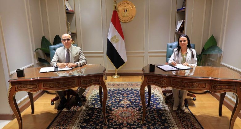 وزيرة التضامن الاجتماعي ورئيس جامعة عين شمس يوقعان بروتوكول تعاون لتدشين الدبلوم المهني للإرشاد والدعم النفسي للأطفال والمراهقين