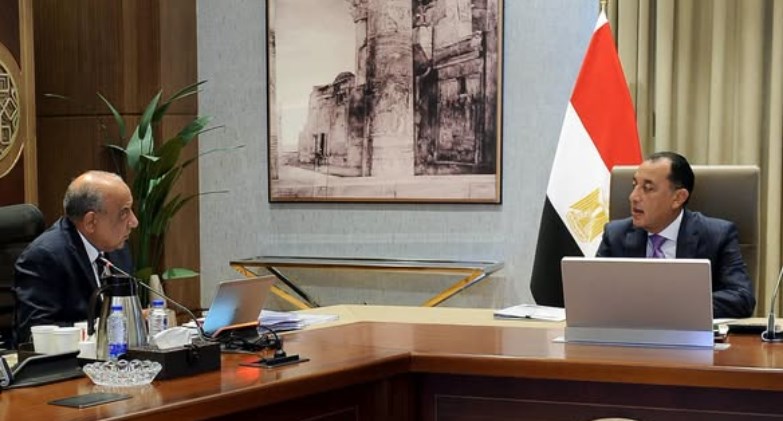 الدكتور مصطفى مدبولي