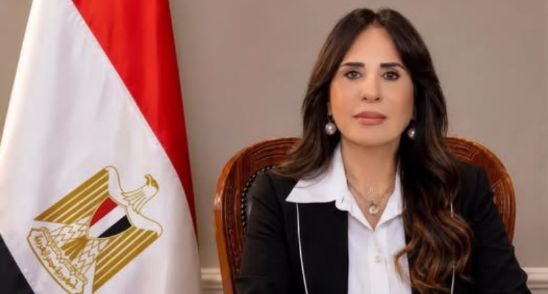 المهندسة راندة المنشاوي