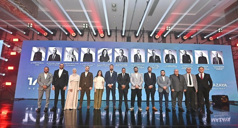  شركة مزايا للتطوير العقاري 
