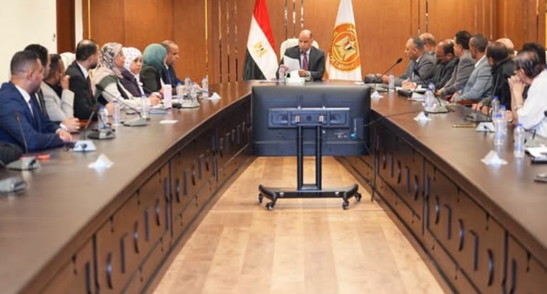 وزير العمل