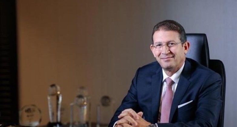  موقع " يلا بيزنس " ينعي والدة محمد بدير الرئيس التنفيذي لبنك QNB مصر