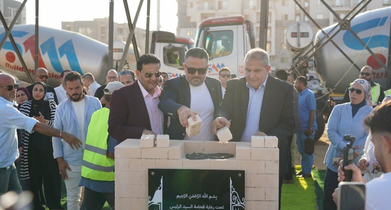 SAM Developments تضع حجر الأساس لمشروع 90Gate  
