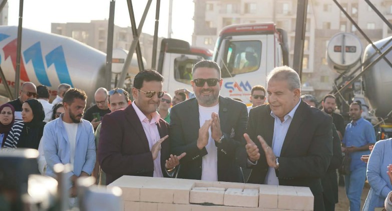 SAM Developments تضع حجر الأساس لمشروع 90Gate