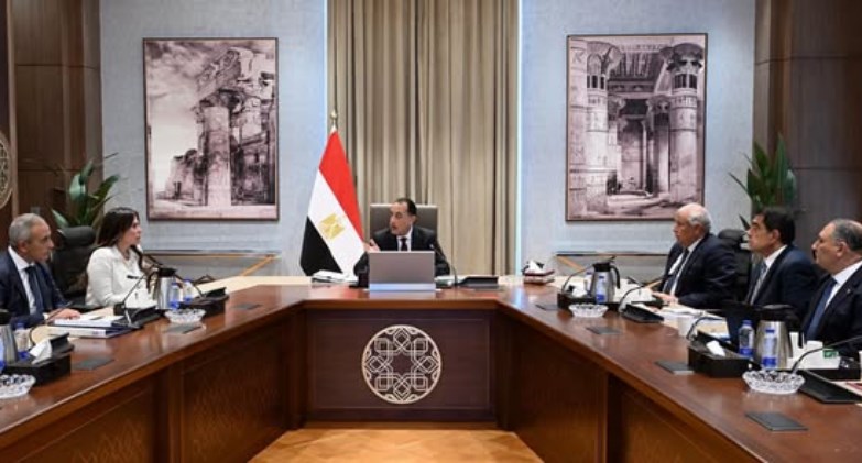 اجتماع مجلس الوزراء