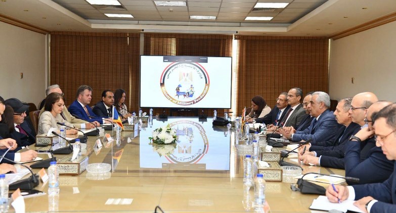  جمبلاط: نستهدف توسيع قاعدة الشراكة الاستراتيجية مع الشركات العالمية
