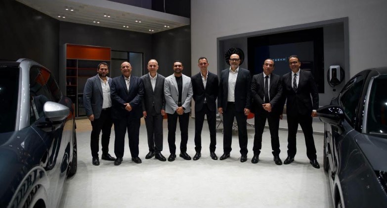 شركة Sparkd-EV