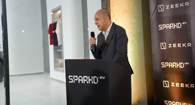 شركة Sparkd-EV