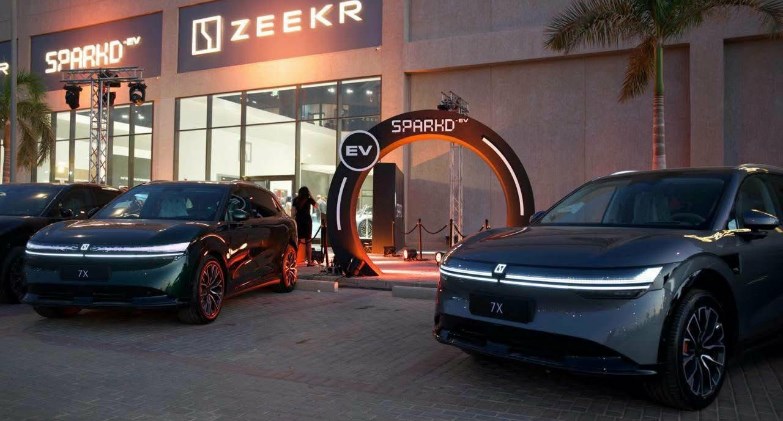 شركة Sparkd-EV
