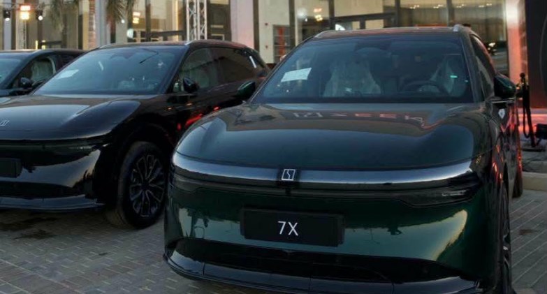 شركة Sparkd-EV