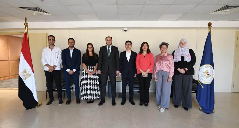 وزارة السياحة والآثار توقع مذكرة تفاهم مع شركة vivo موبايل كومينيكشن تكنولوجي لصناعة الموبايلات