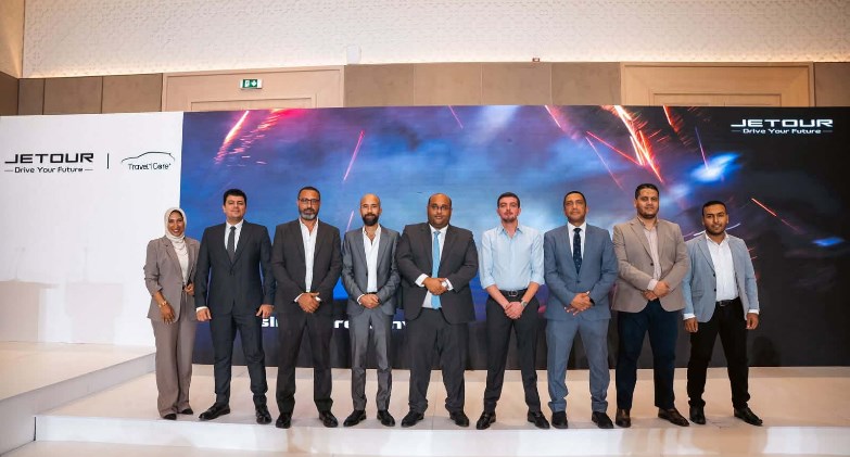 جيتور مصر تستضيف مسابقة JETOUR Regional Service Skills Competition
