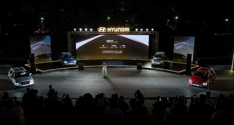 جي بي أوتو تطلق Hyundai Venue المُجمعة محليًا في مصر.. أداء موثوق وتصميم SUV عملي يلبي احتياجات العملاء