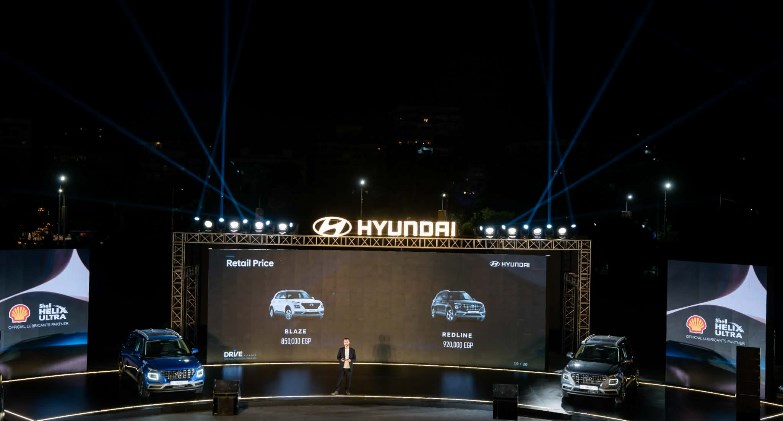 جي بي أوتو تطلق Hyundai Venue المُجمعة محليًا في مصر.. أداء موثوق وتصميم SUV عملي يلبي احتياجات العملاء