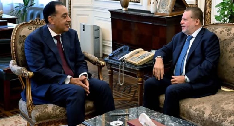اجتماع مجلس الوزراء