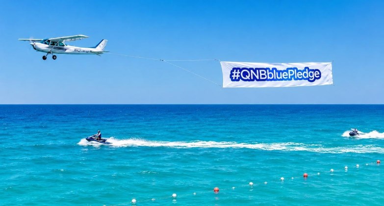 احتفالاً بالذكرى السنوية الأولى لتعهدها الأزرق… مجموعة QNB تطلق شهر التوعية بالحياة البحرية 