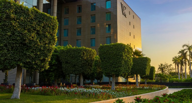 شركة الخليج مصر للفنادق والسياحة تطلق وجهة حضرية متكاملة في قلب مصر الجديدة 
