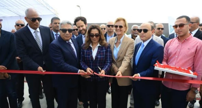  الدكتورة منال عوض وزيرة التنمية المحلية والبيئة